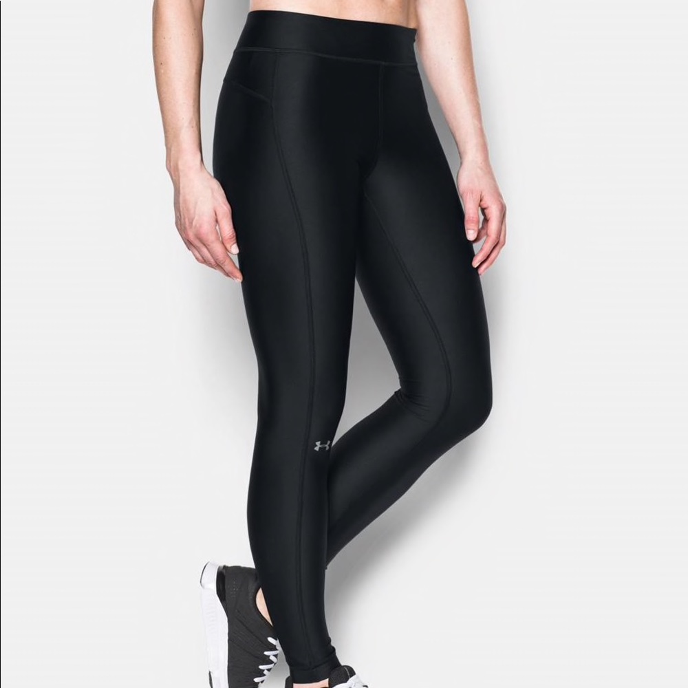 Black Under Armor Leggings